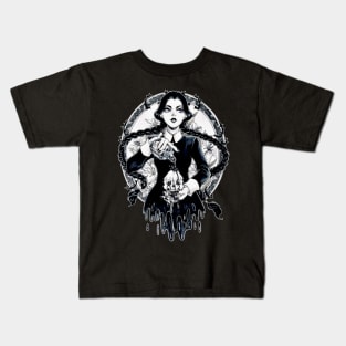 Wednesday's Ritual Kids T-Shirt